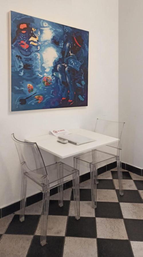 Appart hôtel Termini