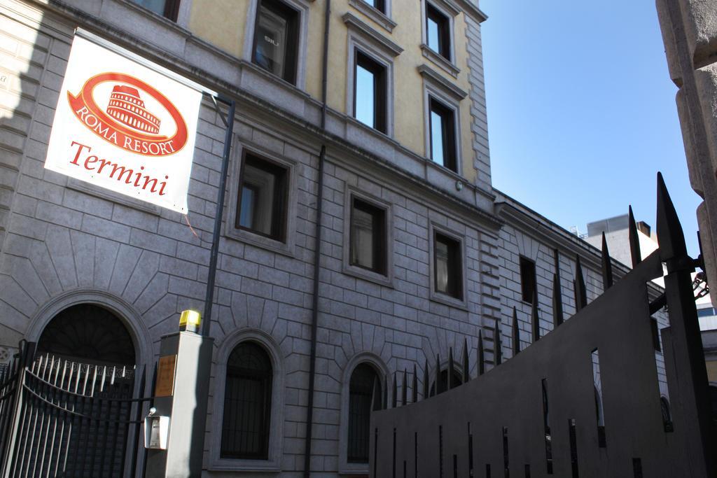 Termini Appart hôtel Rome