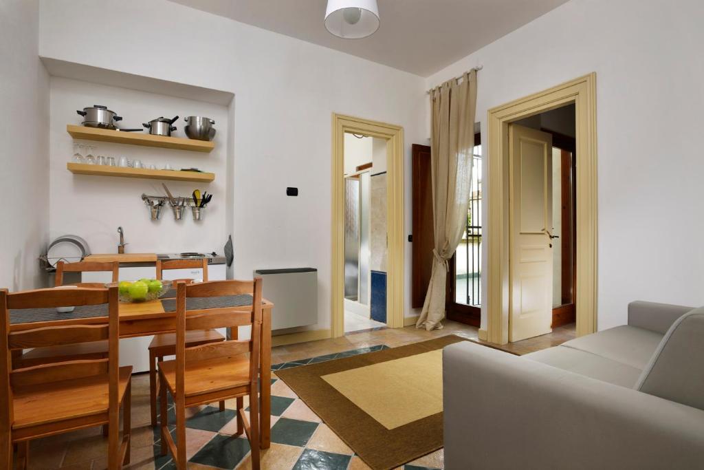 Appart hôtel Termini 3*