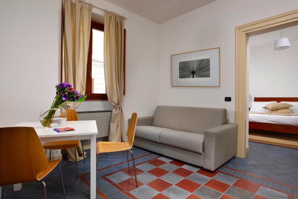 Appart hôtel Termini 3*