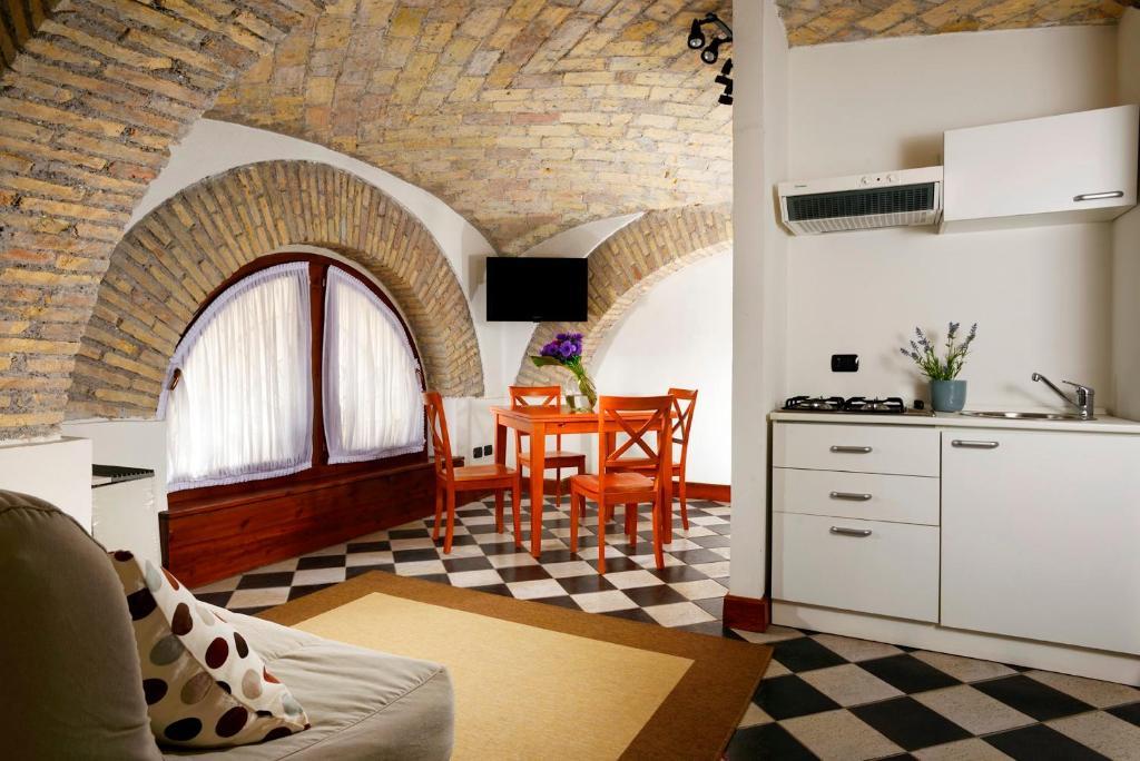 Appart hôtel Termini Rome